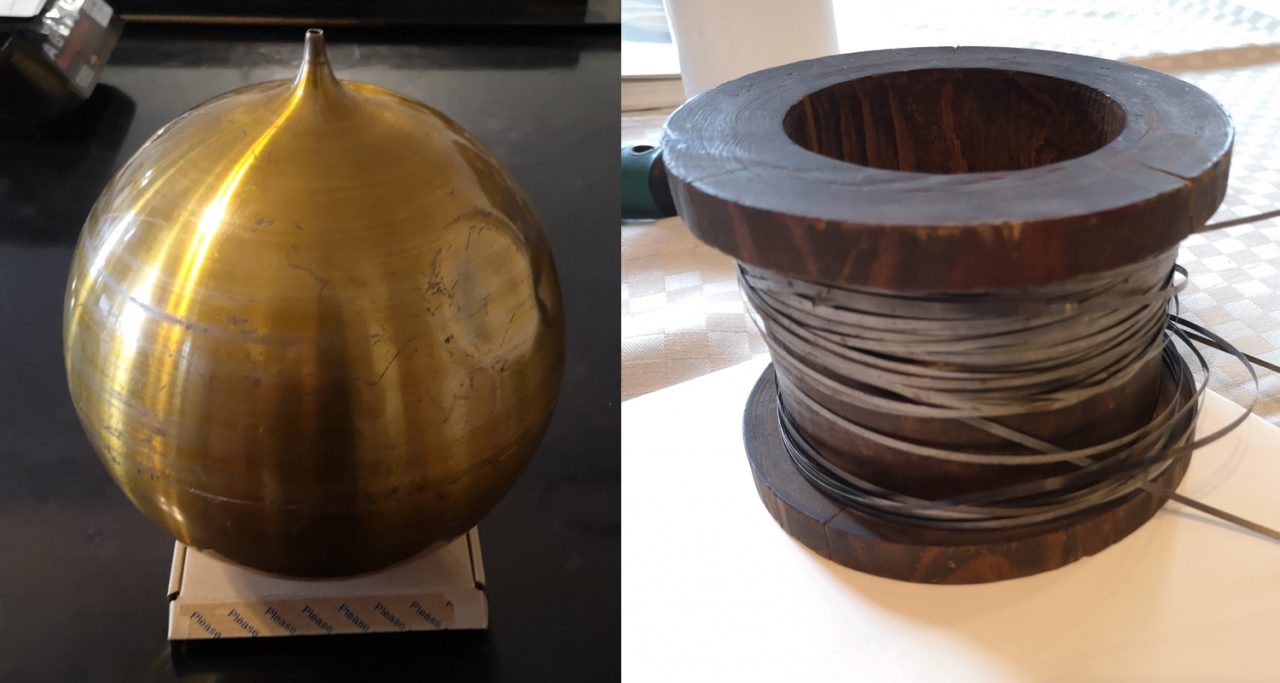 helmholtz+steelwire